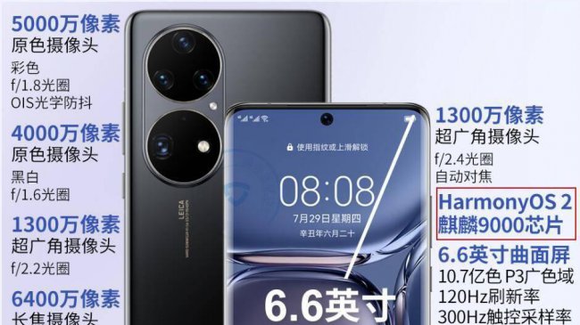 华为p50pro防水效果怎么样