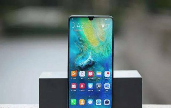 mate20历史价格变化