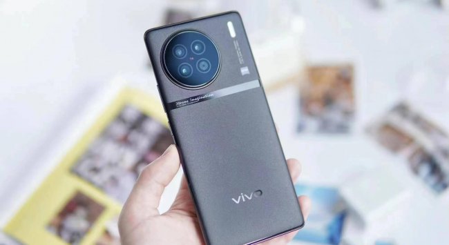 现在的vivo手机最新款手机