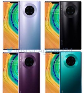 华为mate30pro参数长宽高 mate30参数配置尺寸
