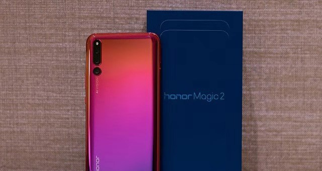 华为magic2内屏多少钱