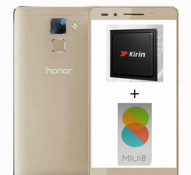 荣耀畅玩5x刷miui