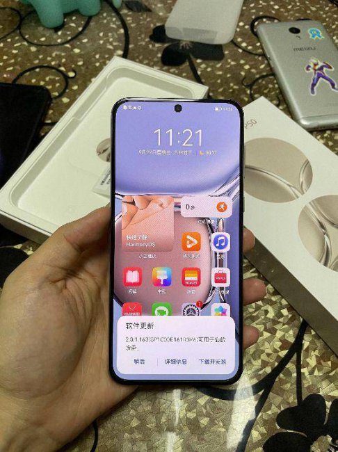 华为p50与p50pro区别有哪些