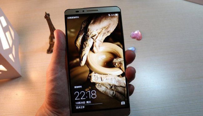 华为mate7耳机型号图