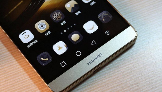 华为mate7耳机型号图