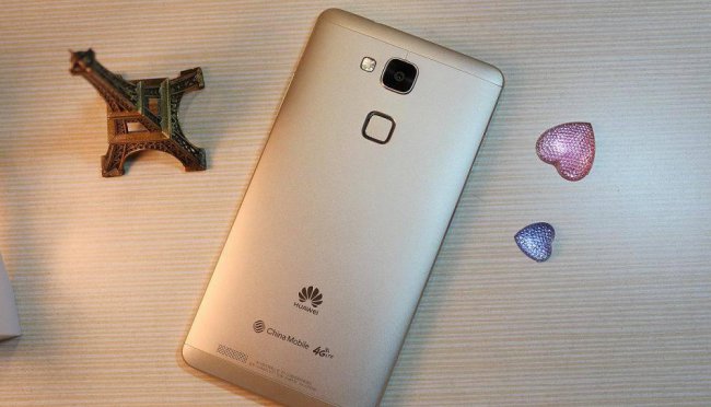 华为mate7耳机型号图