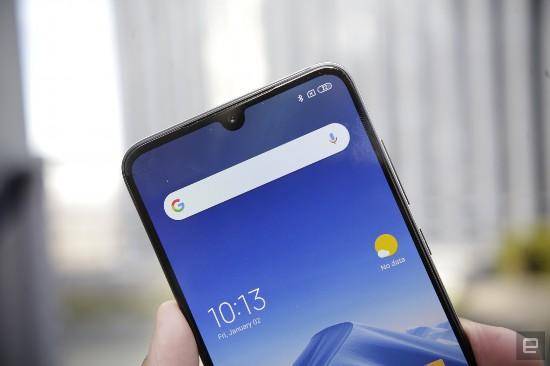 小米9像素多少