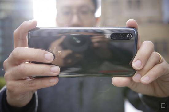 小米9像素多少