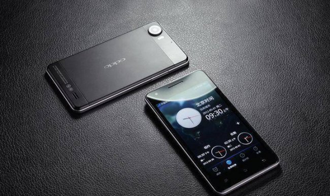 oppo手机型号发布时间顺序查询
