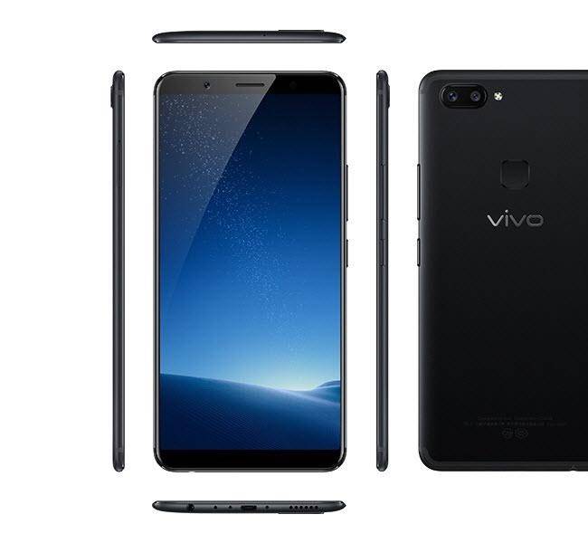 vivox20plus像素多少