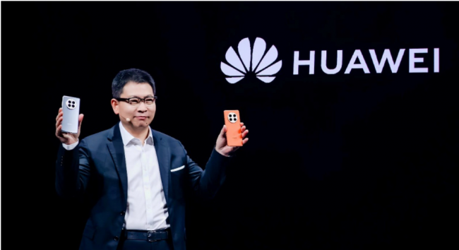 华为手机系列型号大全介绍