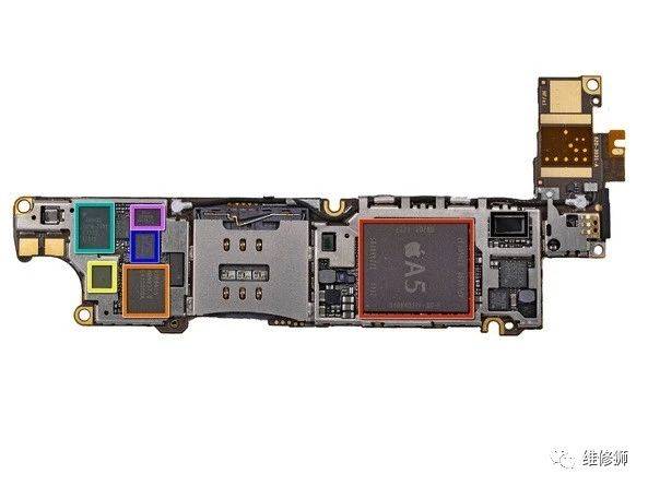 iphone4s和iphone4的区别有哪些