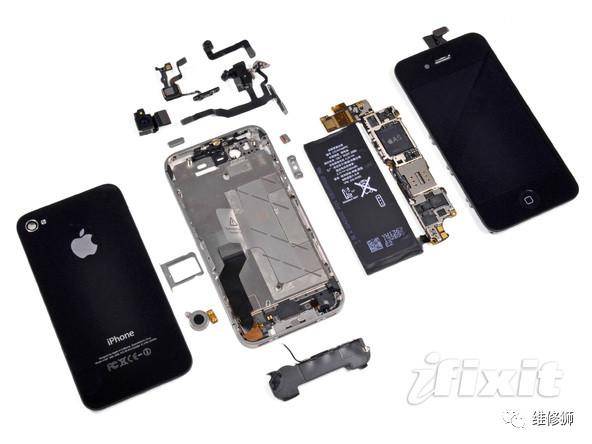 iphone4s和iphone4的区别有哪些