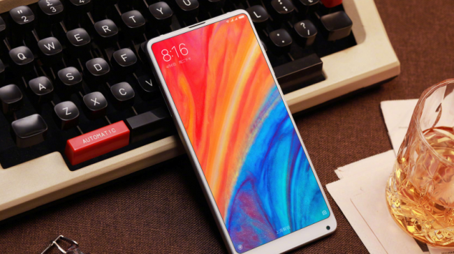 mix2s驱动程序