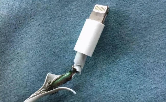 iphone5充不进电怎么办