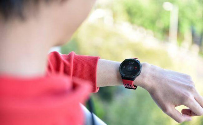 华为手表gt2e使用说明