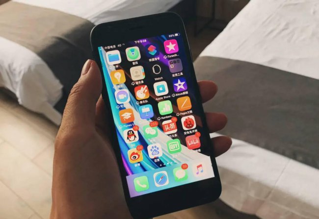 iphone8和se2的区别有什么