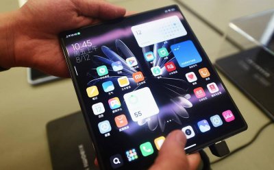 小米大屏三代手机型号 目前最好的折叠屏手机推荐