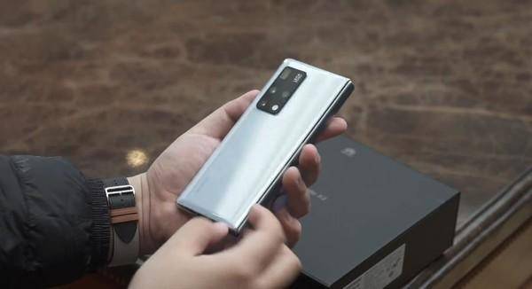 华为x2折叠屏使用技巧图解
