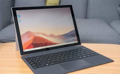 surface pro7屏幕尺寸大小 口碑最好的二合一笔记本电脑