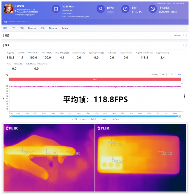 iqooneo5s发热严重怎么办