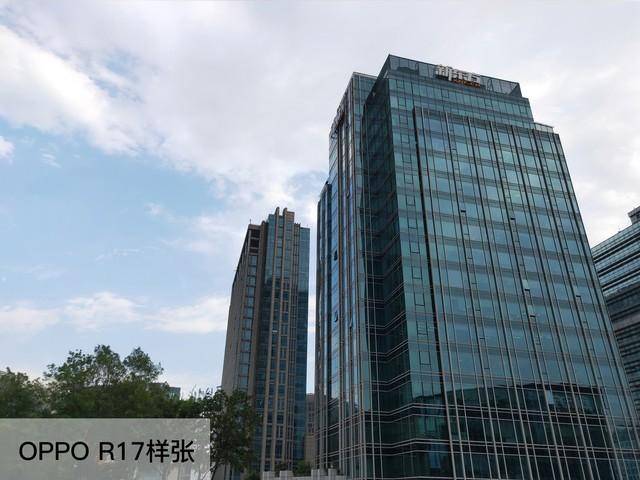 oppor17后置摄像头像素多少