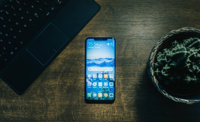华为nova4e怎么录屏幕视频