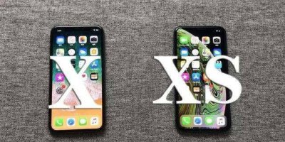 iphonexs跟x的区别有什么 详解x和xs外观区分