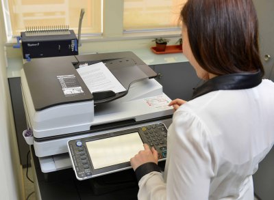三星3401打印机使用教程图解 三星3401打印机连接电脑步骤