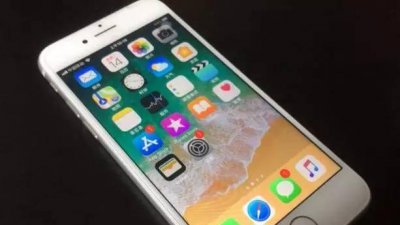 iphone8强制重启还是白苹果 苹果手机死机重启方法