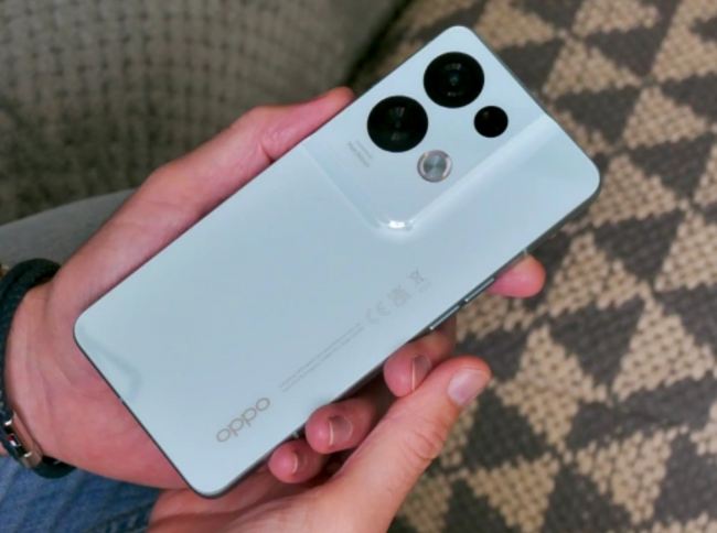 oppo手机排行榜型号查询