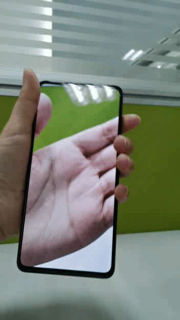 mate20pro分辨率怎么调