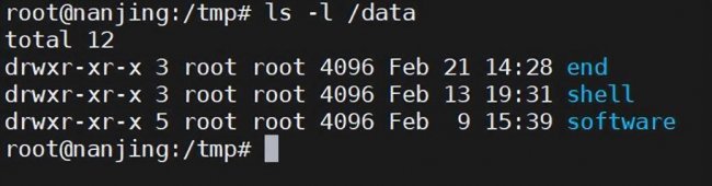 linux基础命令大全
