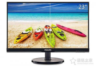 飞利浦显示器屏幕怎么调到最佳 philips显示器的调试方法