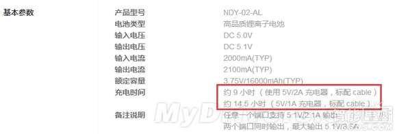 魅族mx4充电器型号是多少