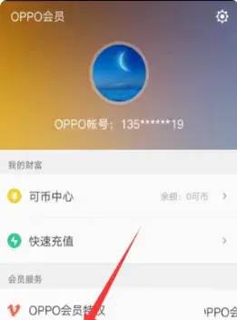 oppo云服务官网怎么登录不了了
