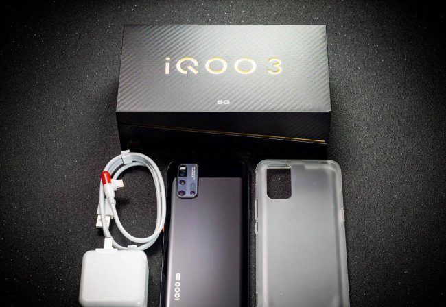 iqoo3怎么样值得买吗
