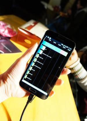 三星s5耳机是什么型号