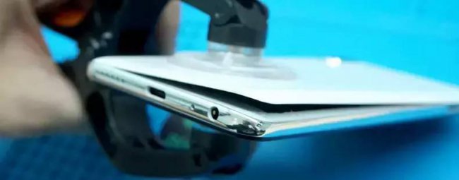 魅族note9屏幕总成更换教程