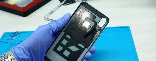 魅族note9屏幕总成更换教程