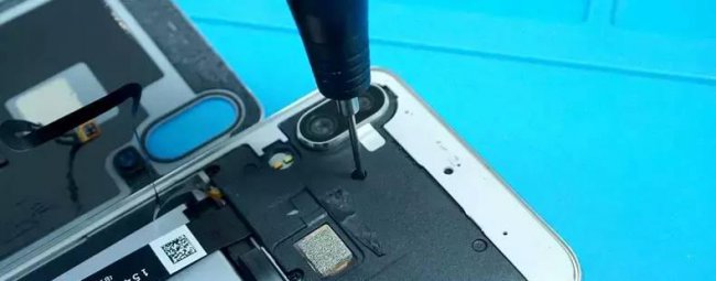 魅族note9屏幕总成更换教程