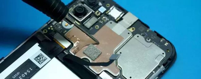 魅族note9屏幕总成更换教程