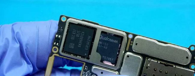 魅族note9屏幕总成更换教程