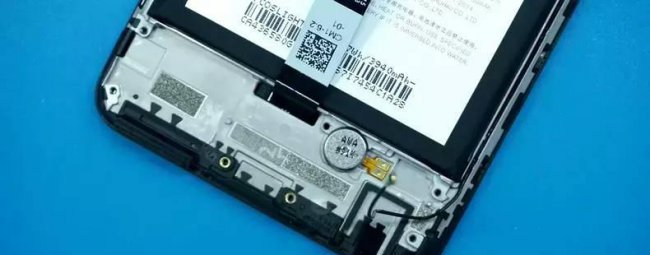 魅族note9屏幕总成更换教程