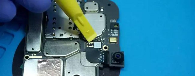 魅族note9屏幕总成更换教程