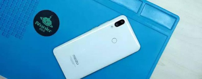 魅族note9屏幕总成更换教程