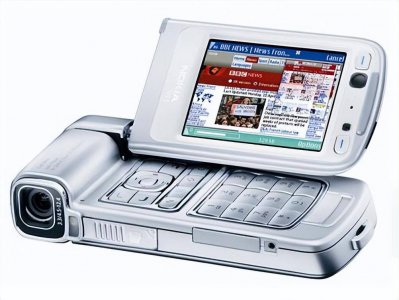 n93诺基亚上市多少钱 有关诺基亚n95当年售价