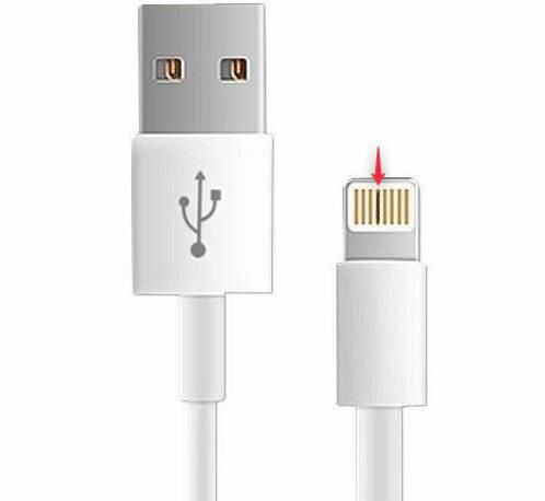 iphone5充不进电为什么