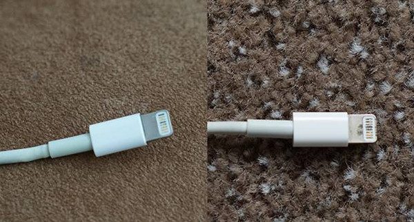 iphone5充不进电为什么