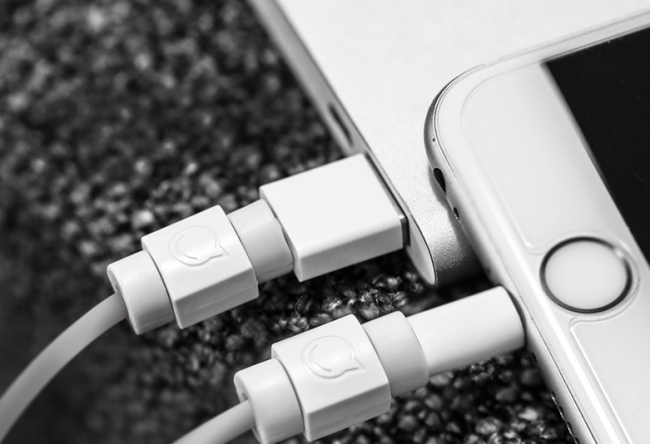 iphone5充不进电为什么